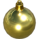 Copper FICSMAS Ornament