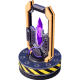 Dark Matter Crystal