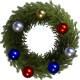 FICSMAS Wreath