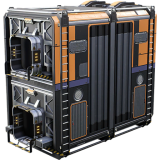 Industrial Storage Container